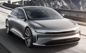 Lucid Air Prototype '2016